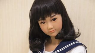 AXB Doll #15 136cm バスト平 TPE製 ロリ系ラブドール