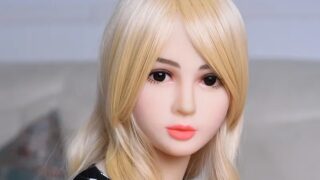 AXB Doll #15 145cm バスト平 TPE製 ラブドール