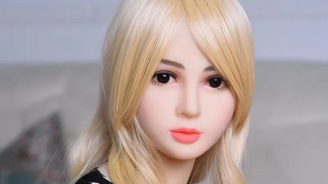 AXB Doll #15 145cm バスト平 TPE製 ラブドール