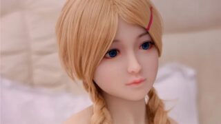 AXB Doll #16 130cm バスト小 TPE製 ロリ系ラブドール