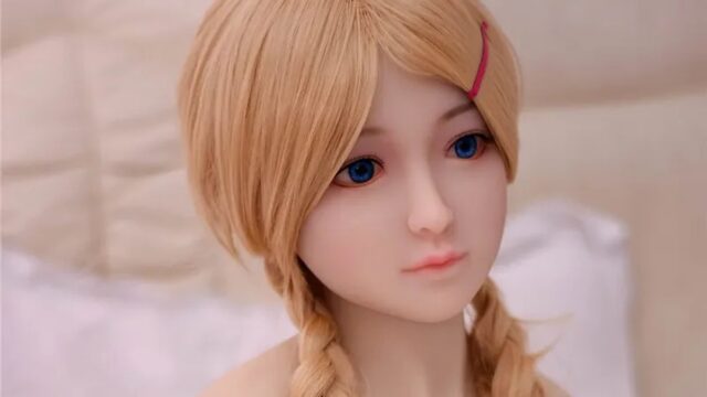AXB Doll #16 130cm バスト小 TPE製 ロリ系ラブドール