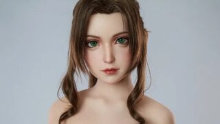 AXB Doll #2 142cm バスト平 アニメヘッド ハロウィン限定 大柄ロリラブドール