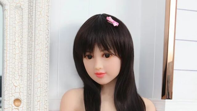 AXB Doll #25 130cm バスト平 TPE製 ロリ系ラブドール