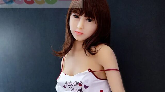 AXB Doll #25 155cm バスト平 TPE製 ラブドール
