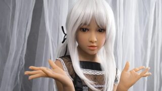 AXB Doll #27 136cm バスト平 TPE製 ロリ系ラブドール