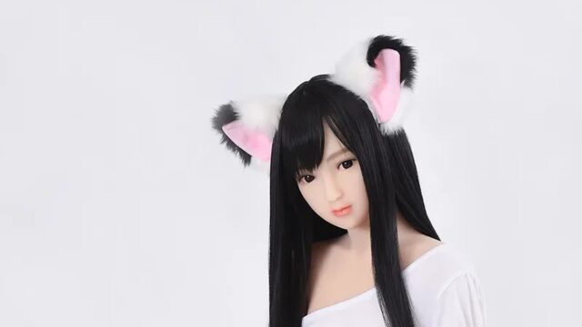 AXB Doll #28 130cm バスト平 TPE製 ロリ系ラブドール