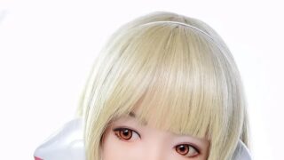 AXB Doll #29 140cm バスト中 TPE製 ロリ系ラブドール