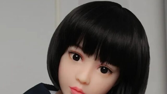 AXB Doll #30 140cm バスト平 TPE製 ロリ系ラブドール
