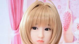 AXB Doll #31 130cm バスト平 TPE製 ロリ系ラブドール