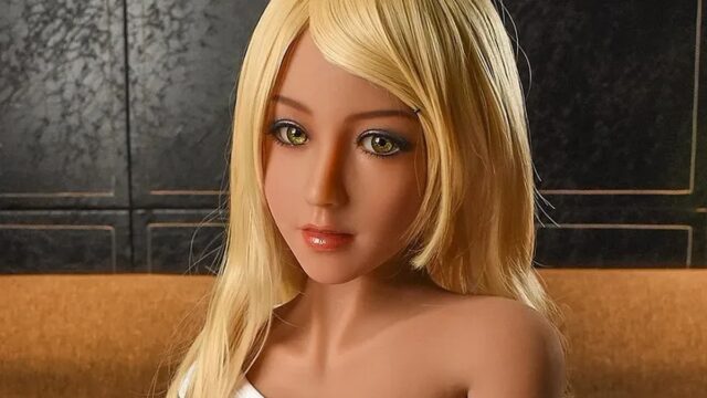 AXB Doll #38 140cm バスト平 TPE製 ロリ系ラブドール