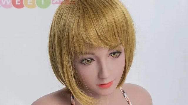 AXB Doll #38 80cm バスト平 TPE製 ロリ系ラブドール