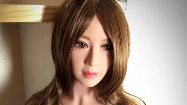 AXB Doll #44 155cm バスト平 TPE製 ラブドール