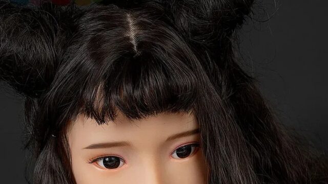 AXB Doll #46 120cm バスト平 TPE製 ロリ系ラブドール