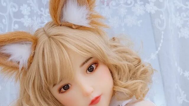 AXB Doll #46 130cm バスト平 TPE製 ロリ系ラブドール