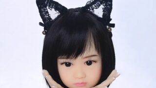 AXB Doll #47 120cm バスト平 TPE製 ロリ系ラブドール