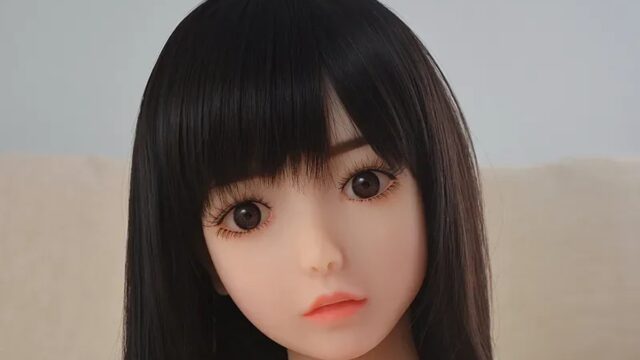 AXB Doll #52 115cm バスト大 TPE製 ロリ系ラブドール