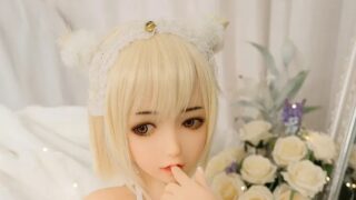 AXB Doll #52 128cm バスト平 TPE製 ロリ系ラブドール