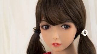 AXB Doll #52 136cm バスト平 TPE製 ロリ系ラブドール