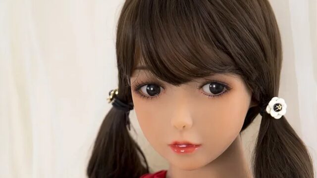 AXB Doll #52 136cm バスト平 TPE製 ロリ系ラブドール