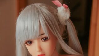 AXB Doll #52 140cm バスト大 TPE製 ロリ系ラブドール
