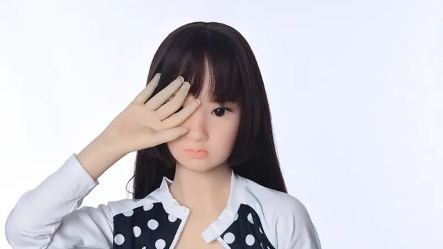 AXB Doll #55 136cm バスト平 TPE製 ロリ系ラブドール