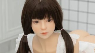 AXB Doll #56 140cm バスト大 TPE製 ロリ系ラブドール