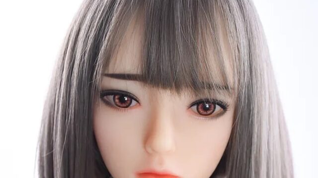 AXB Doll #70 130cm バスト大 TPE製 ロリ系ラブドール