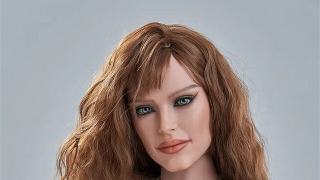 AXB Doll #74 170cm バスト平 TPE製 ラブドール