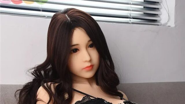 AXB Doll #81 140cm バスト大 TPE製 ロリ系ラブドール