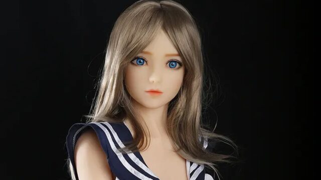 AXB Doll #83 140cm バスト大 TPE製 ロリ系ラブドール