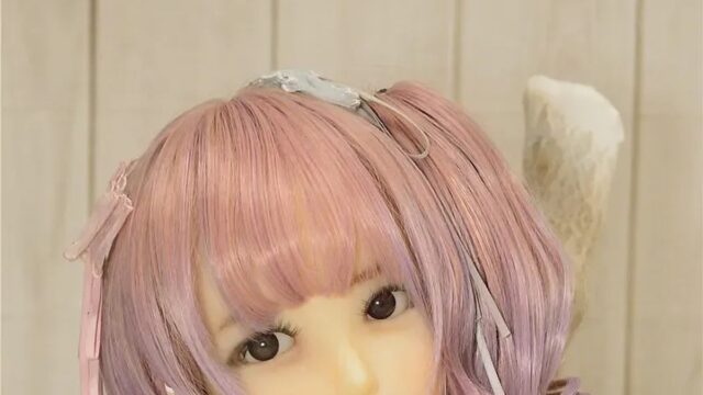 AXB Doll #84 100cm バスト平 TPE製 ロリ系ラブドール