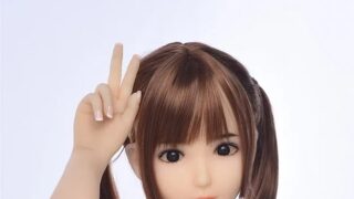 AXB Doll #84 120cm バスト平 TPE製 ロリ系ラブドール