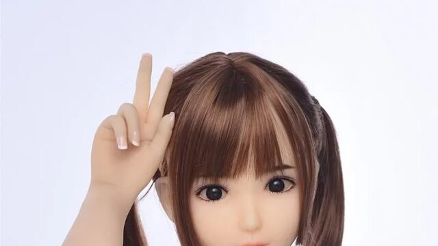 AXB Doll #84 120cm バスト平 TPE製 ロリ系ラブドール