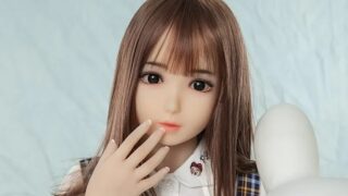 AXB Doll #84 128cm バスト平 TPE製 ロリ系ラブドール