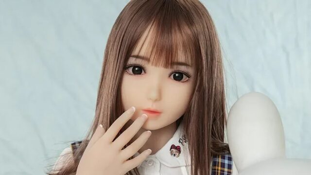 AXB Doll #84 128cm バスト平 TPE製 ロリ系ラブドール