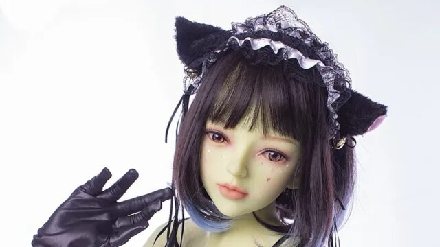 AXB Doll #85 140cm バスト大 TPE製 ロリ系ラブドール