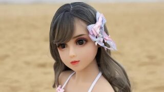 AXB Doll #87 130cm バスト大 TPE製 ロリ系ラブドール