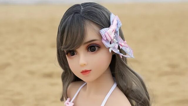 AXB Doll #87 130cm バスト大 TPE製 ロリ系ラブドール