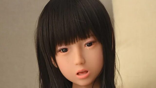 AXB Doll #93 130cm バスト平 TPE製 ロリ系ラブドール