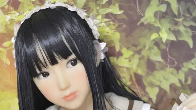 AXB Doll #95 145cm バスト平 TPE製 ラブドール