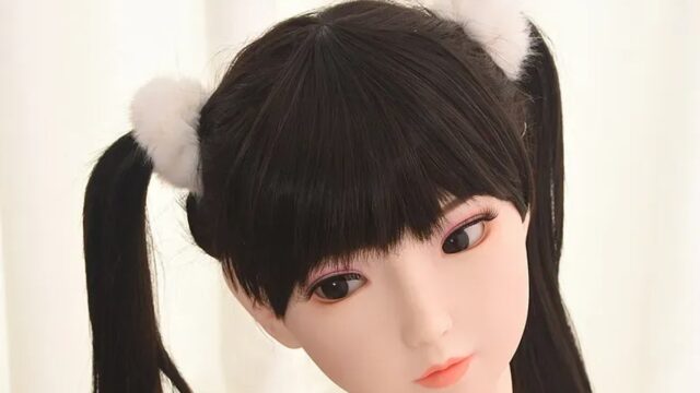 AXB Doll #95 146cm バスト平 TPE製 ラブドール