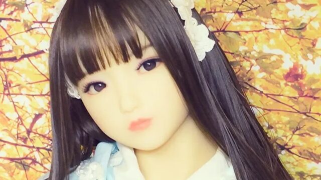 AXB Doll #95 155cm バスト小 TPE製 ラブドール