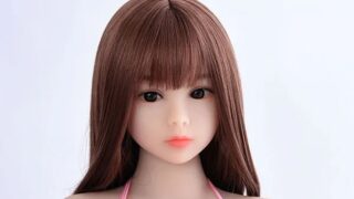 AXB Doll #A 100cm 超巨乳 アニメヘッド TPE製ラブドール