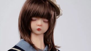 AXB Doll #A11 100cm バスト平 TPE製 小柄ロリラブドール