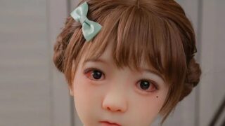 AXB Doll #B03 120cm バスト平 TPE製 ロリラブドール