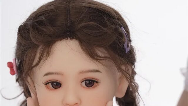 AXB Doll TA01 88cm バスト平 TPE製 ロリ系ラブドール