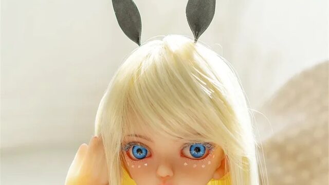 AXB Doll TA09 65cm バスト大 TPE製 ロリ系ラブドール