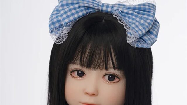 AXB Doll TB02 100cm バスト平 TPE製 小柄ロリラブドール