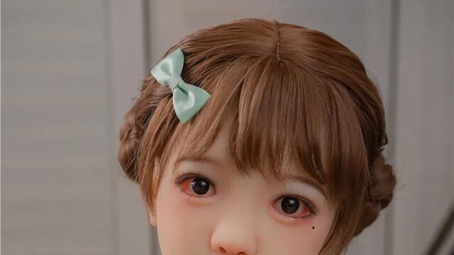AXB Doll TB03R 120cm バスト平 TPE製 ロリ系ラブドール