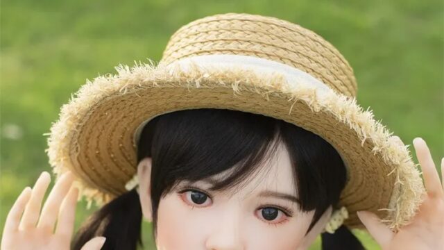 AXB Doll TB06 110cm バスト平 TPE製 小柄ロリラブドール